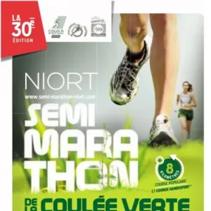 Semi Marathon de la Coulée Verte