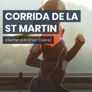 Corrida de la st Martin