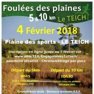 Foulées des Plaines