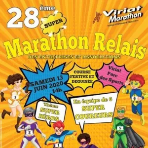 Marathon Relais des Entreprises