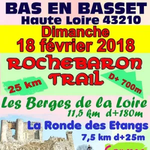 Rochebaron Trail