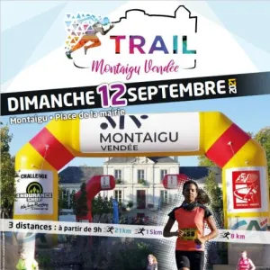 Trail Montaigu Vendée
