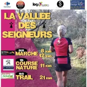 Trail de la Vallée des Seigneurs
