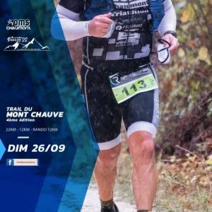 Trail du Mont Chauve