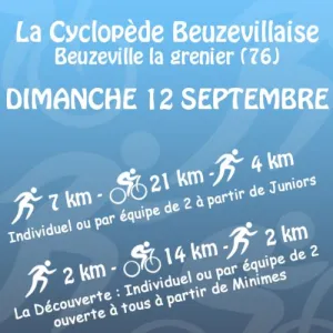 La Cyclopède Beuzevillaise