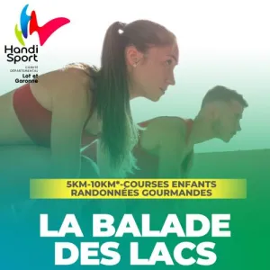 La Balade des Lacs