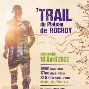 Trail du Plateau de Rocroy