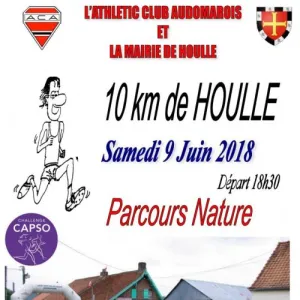 10 km de Houlle