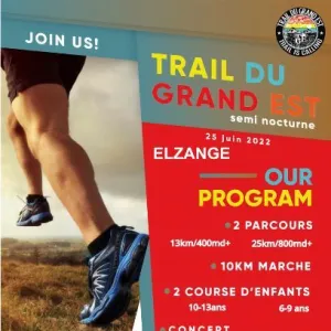 Trail du Grand Est