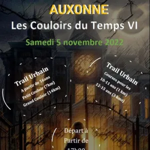 Les Couloirs du Temps