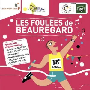 Les Foulées de Beauregard
