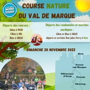 Course Nature du Val de Marque