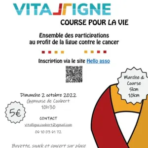 La Course pour la Vie