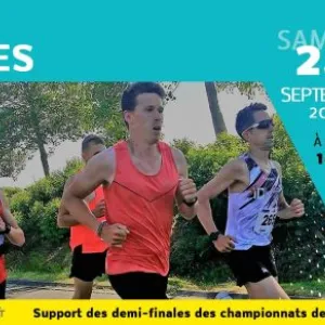5 km d'Arques