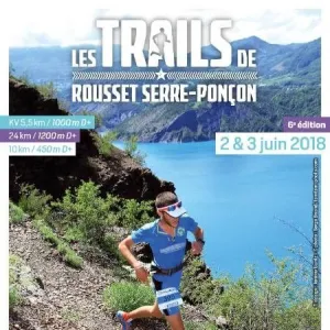 Les Trails de Rousset Serre-Ponçon