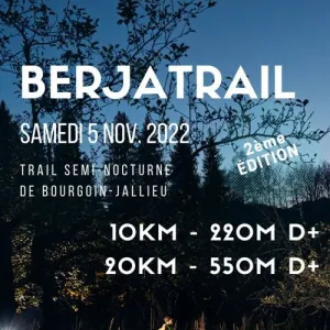 Berjatrail