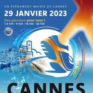 Cannes Urban Trail