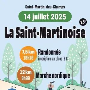 La Saint-Martinoise