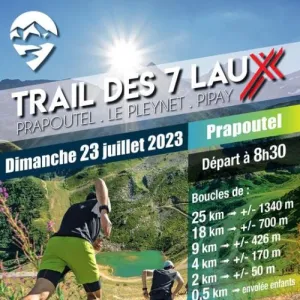 Trail des 7 Laux