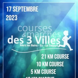 Courses des 3 Villes