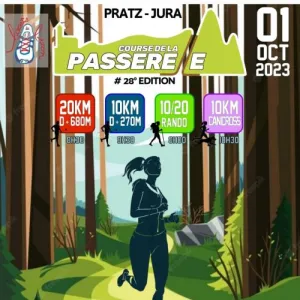 Course de la Passerelle