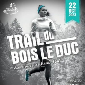 Trail de Bois le Duc