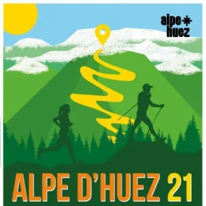 Alpe d'Huez 21