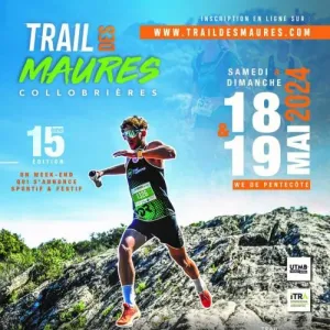 Trail des Maures