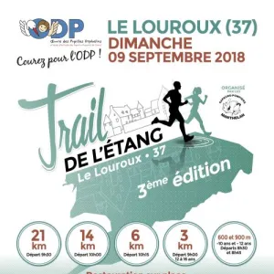 Trail de l'étang