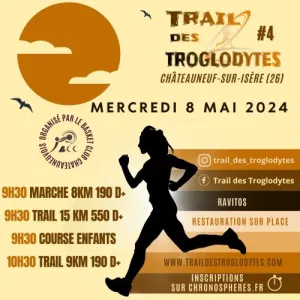 Trail des Troglodytes