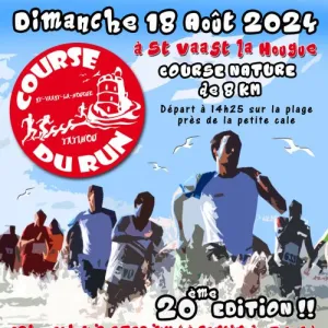 Course du Run, Traversée de Tatihou