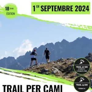 Trail Per Cami