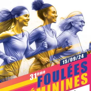 Foulées Féminines de la Plaine des Palmistes
