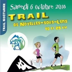 Trail de Noyelles-sous-Lens