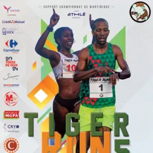 Tiger Run Five