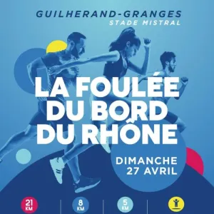 La Foulée du bord du Rhône