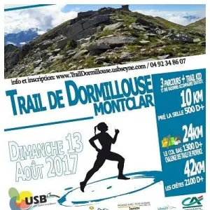 Trail de Dormillouse