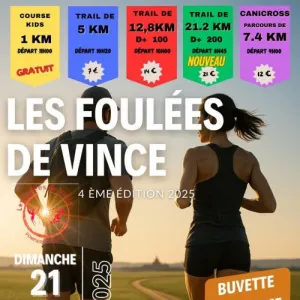 Les Foulées de Vince