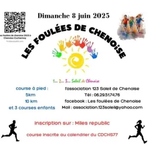 Les Foulées de Chenoise