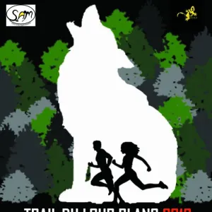 Trail du Loup Blanc