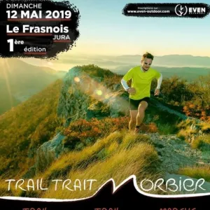 Trail Trait Morbier