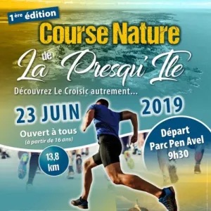 Course Nature de la Presqu'Ile