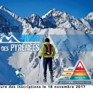 Grand Raid des Pyrénées Hiver