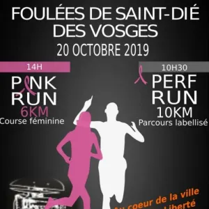 Foulées de Saint-Dié