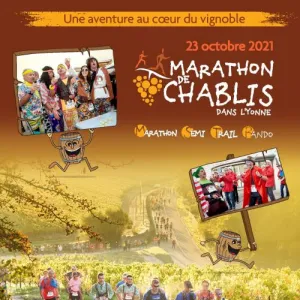Marathon de Chablis