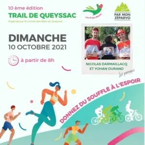 Trail de Queyssac