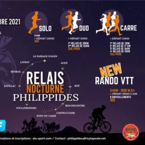 Relais Nocturne Philippides