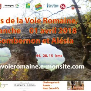 Trails de la Voie Romaine