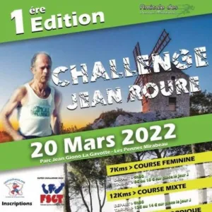 Challenge Jean Roure