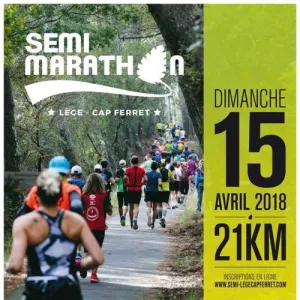 Semi-Marathon de la Presqu'île